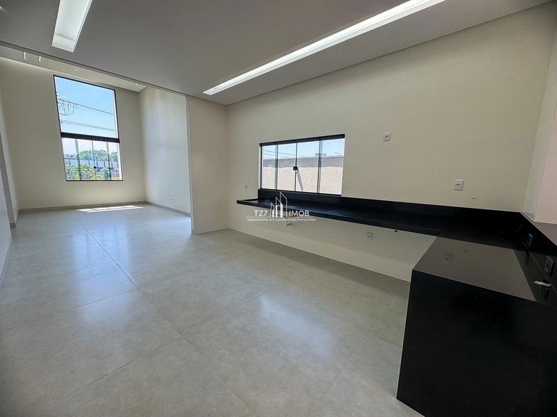 Casa térrea com 3 suítes plenas Localizada no Condomínio Jardim Veneza: 10ª foto da galeria de imagens do imóvel