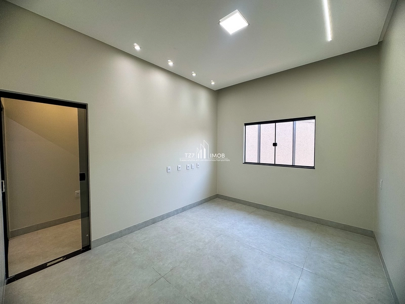 Casa térrea com 3 suítes plenas Localizada no Condomínio Jardim Veneza: 22ª foto da galeria de imagens do imóvel
