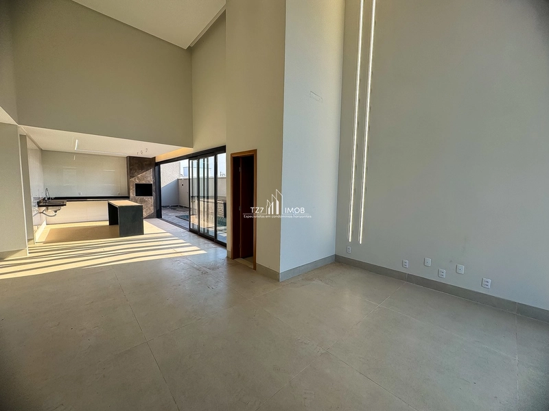 Casa térrea com 3 suítes plenas no condomínio Jardins Bolonha.: 4ª foto da galeria de imagens do imóvel