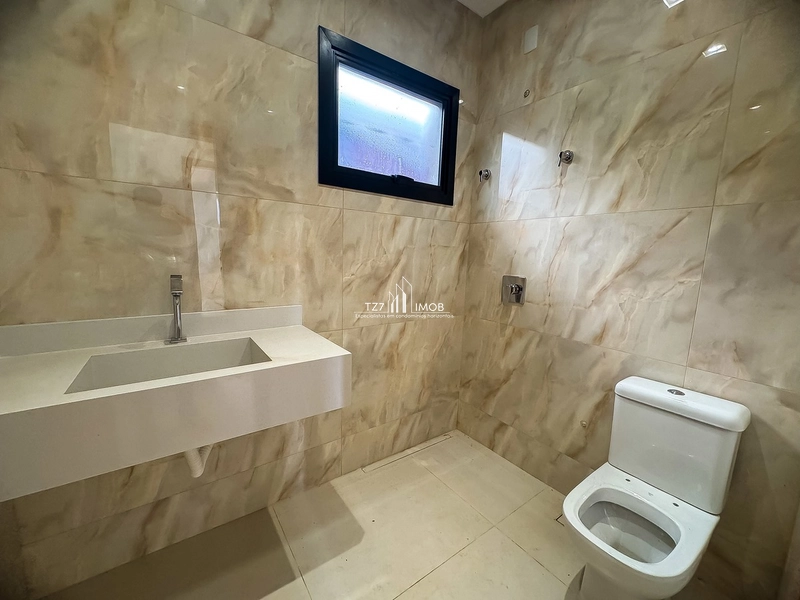 Casa térrea com 3 suítes plenas no condomínio Jardins Bolonha.: 17ª foto da galeria de imagens do imóvel