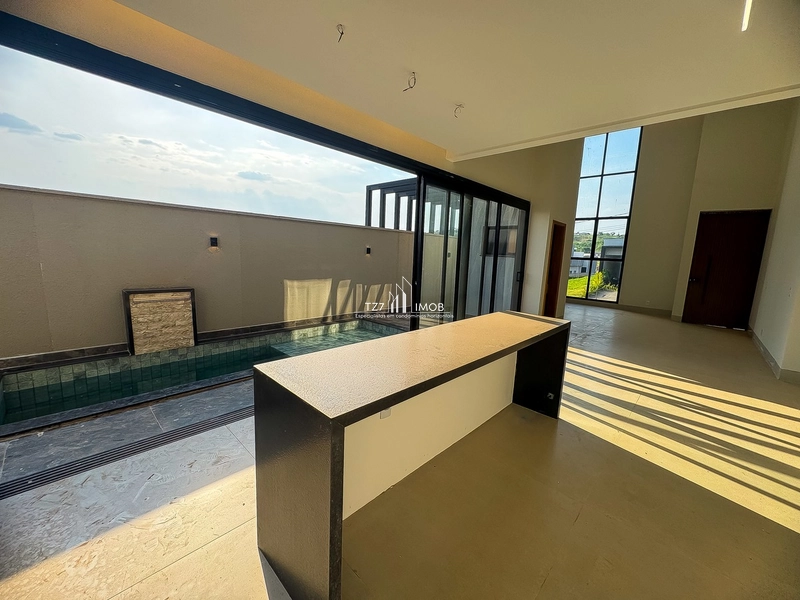 Casa térrea com 3 suítes plenas no condomínio Jardins Bolonha.: 11ª foto da galeria de imagens do imóvel
