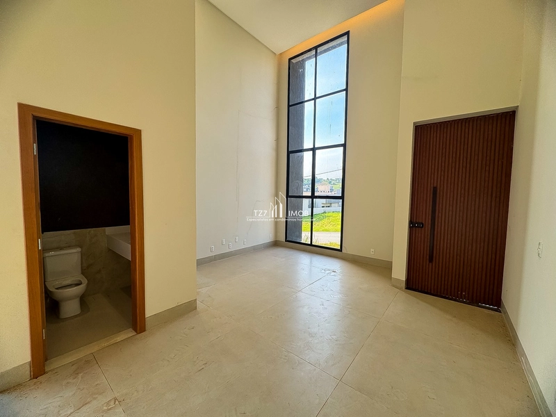 Casa térrea com 3 suítes plenas no condomínio Jardins Bolonha.: 6ª foto da galeria de imagens do imóvel
