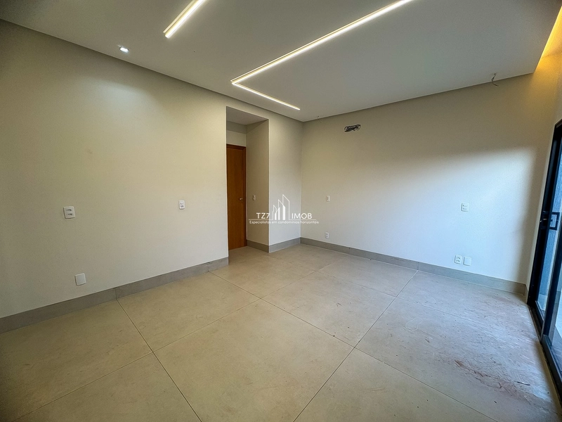 Casa térrea com 3 suítes plenas no condomínio Jardins Bolonha.: 21ª foto da galeria de imagens do imóvel
