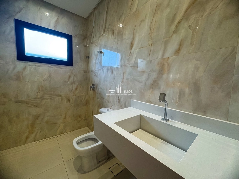 Casa térrea com 3 suítes plenas no condomínio Jardins Bolonha.: 19ª foto da galeria de imagens do imóvel
