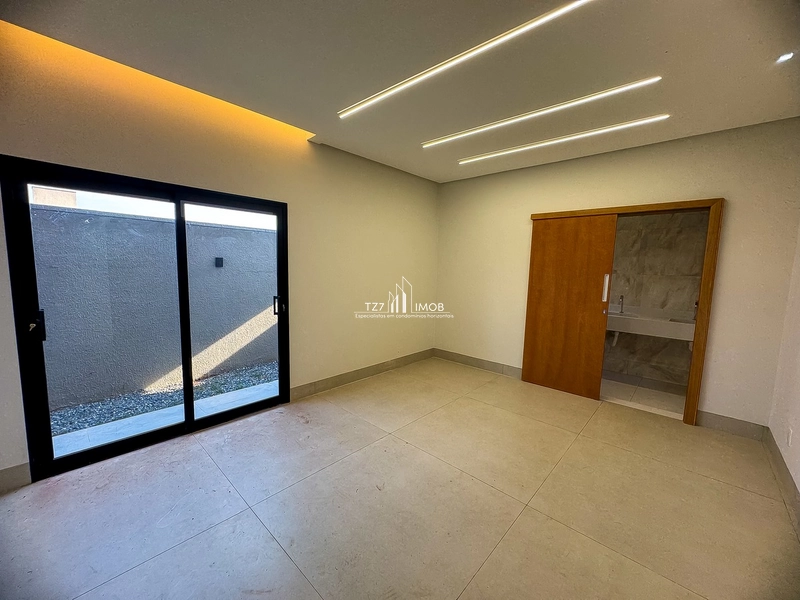 Casa térrea com 3 suítes plenas no condomínio Jardins Bolonha.: 20ª foto da galeria de imagens do imóvel