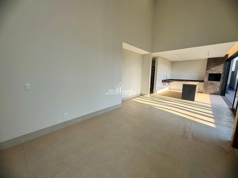 Casa térrea com 3 suítes plenas no condomínio Jardins Bolonha.: 5ª foto da galeria de imagens do imóvel