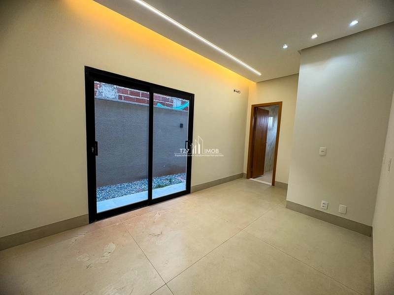 Casa térrea com 3 suítes plenas no condomínio Jardins Bolonha.: 18ª foto da galeria de imagens do imóvel