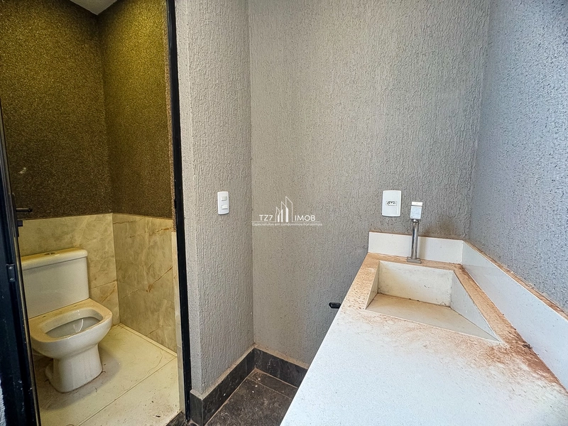 Casa térrea com 3 suítes plenas no condomínio Jardins Bolonha.: 15ª foto da galeria de imagens do imóvel