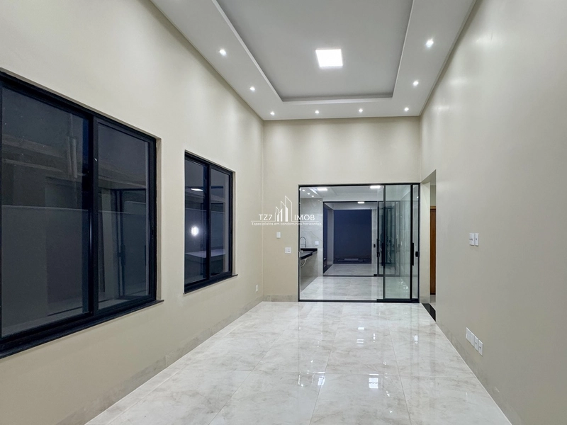 Casa Terrea com 4 Quartos localizada no Condominio Jardins Bolonha.: 4ª foto da galeria de imagens do imóvel