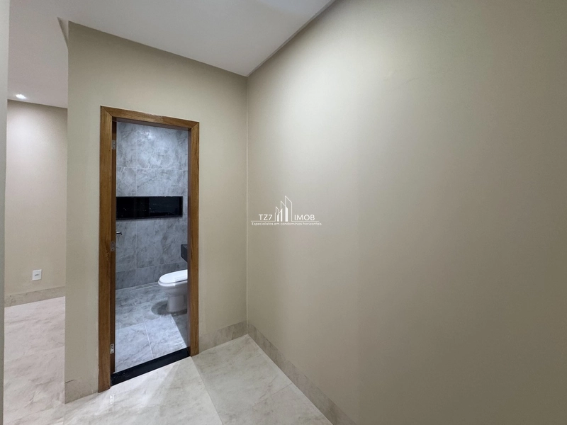 Casa Terrea com 4 Quartos localizada no Condominio Jardins Bolonha.: 19ª foto da galeria de imagens do imóvel