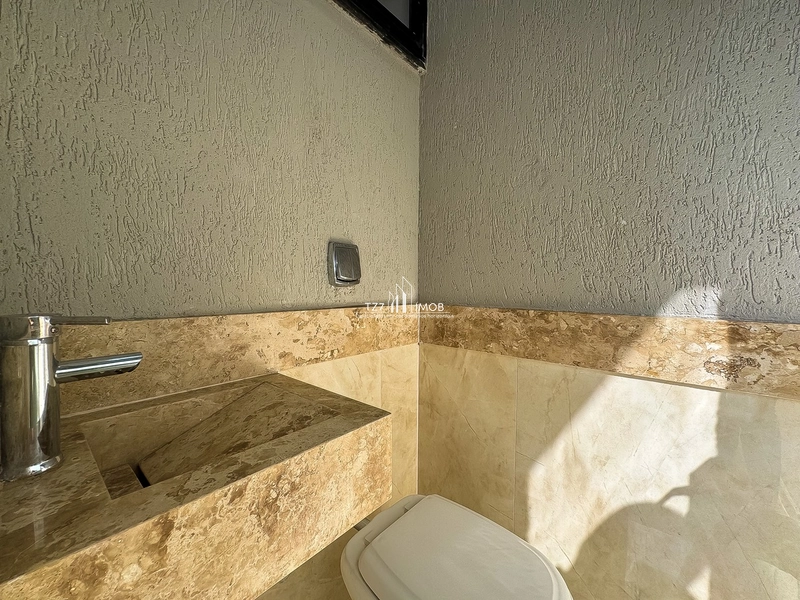 Casa Terrea com 4 Quartos localizada no Condominio Jardins Bolonha.: 15ª foto da galeria de imagens do imóvel