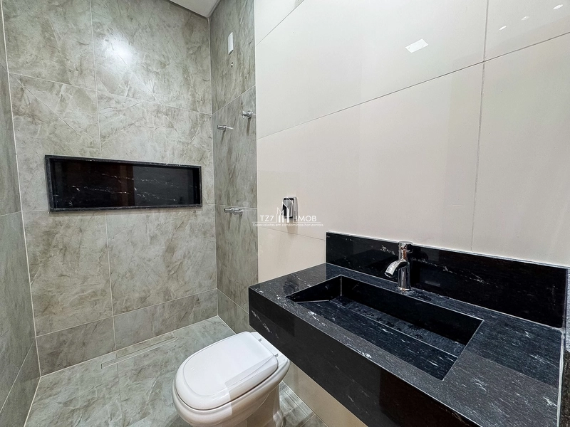 Casa Terrea com 4 Quartos localizada no Condominio Jardins Bolonha.: 19ª foto da galeria de imagens do imóvel