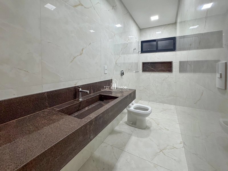 Casa Terrea com 4 Quartos localizada no Condominio Jardins Bolonha.: 26ª foto da galeria de imagens do imóvel