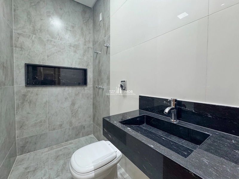 Casa Terrea com 4 Quartos localizada no Condominio Jardins Bolonha.: 20ª foto da galeria de imagens do imóvel