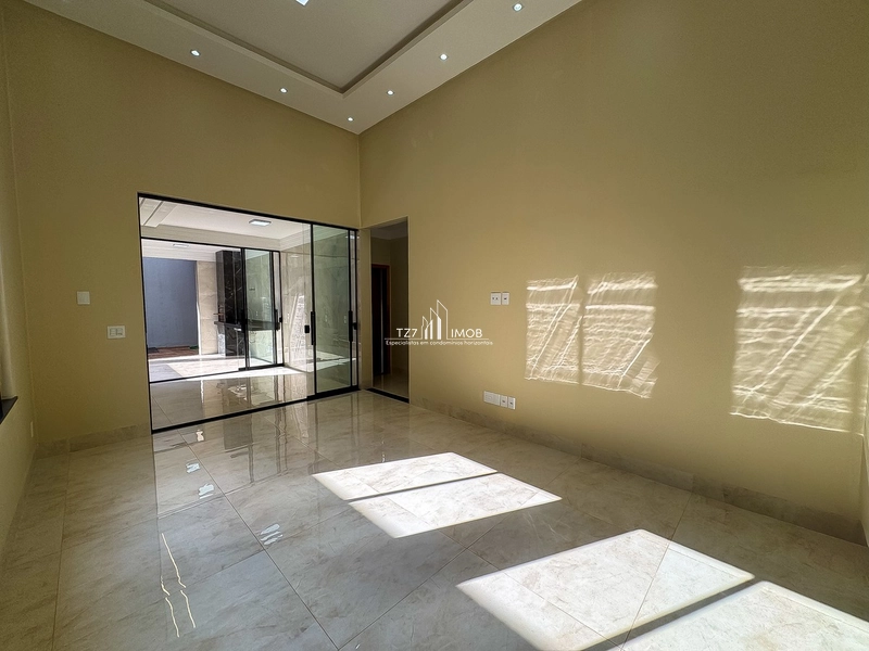 Casa Terrea com 4 Quartos localizada no Condominio Jardins Bolonha.: 5ª foto da galeria de imagens do imóvel