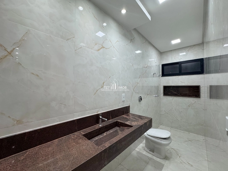 Casa Terrea com 4 Quartos localizada no Condominio Jardins Bolonha.: 23ª foto da galeria de imagens do imóvel