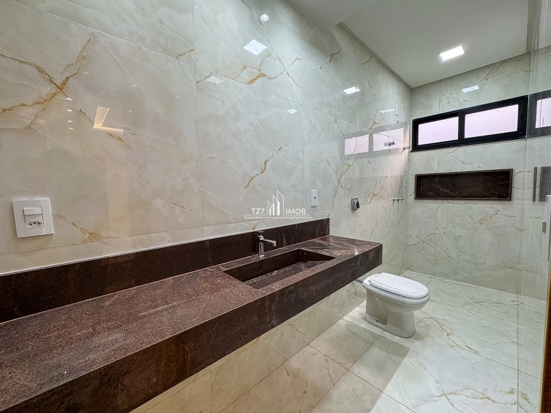 Casa Terrea com 4 Quartos localizada no Condominio Jardins Bolonha.: 26ª foto da galeria de imagens do imóvel