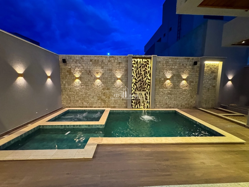 Sobrado com 4 suítes plenas no Jardins Capri — acabamento impecável.: 19ª foto da galeria de imagens do imóvel