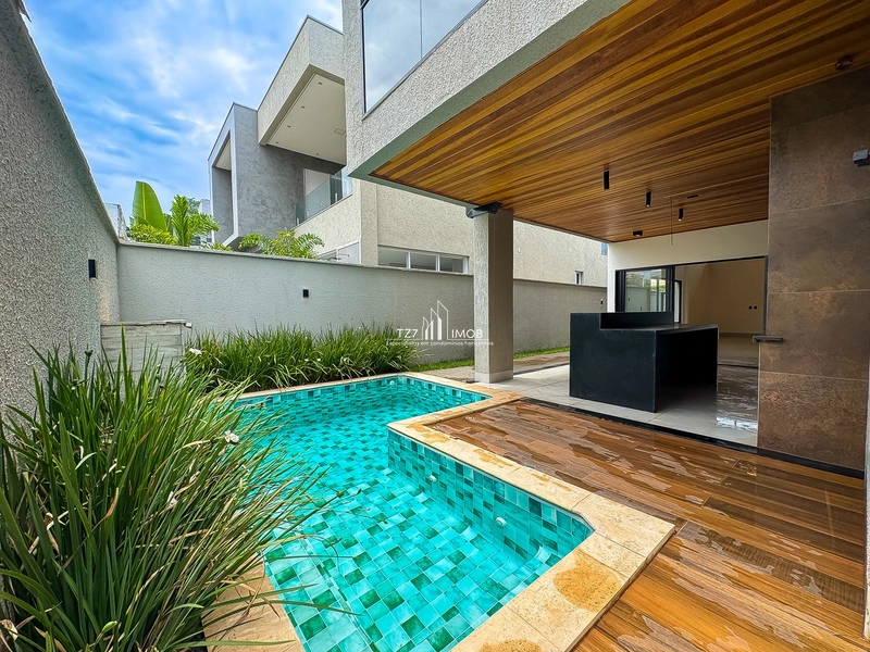 Sobrado com 4 Quartos sendo 3 suítes amplas + Home reversível.: 22ª foto da galeria de imagens do imóvel