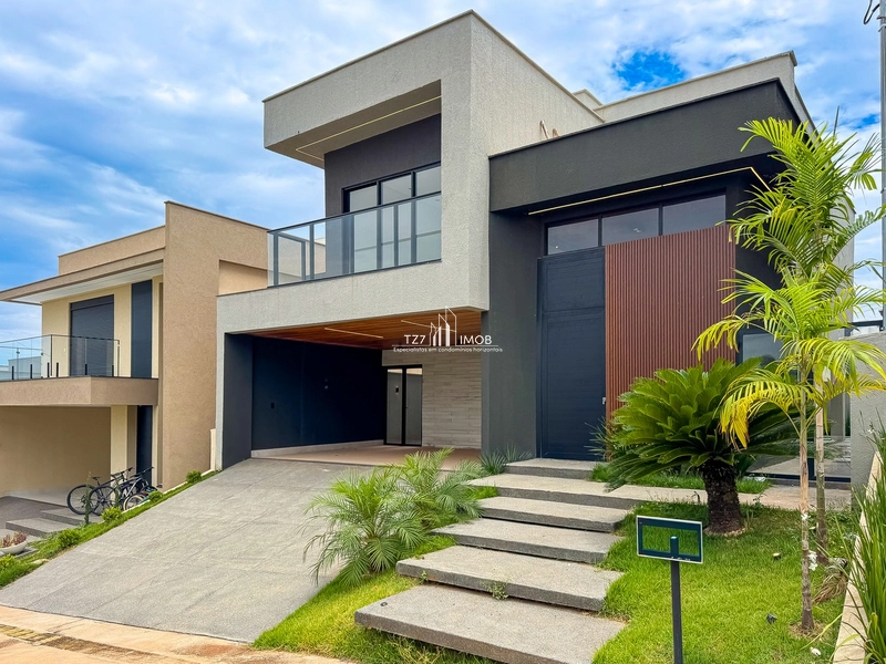 Sobrado com 4 Quartos sendo 3 suítes amplas + Home reversível.: 2ª foto da galeria de imagens do imóvel