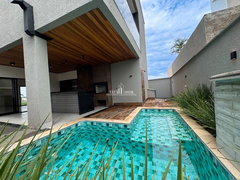 Sobrado com 4 Quartos sendo 3 suítes amplas + Home reversível.: 21ª foto da galeria de imagens do imóvel