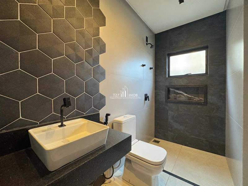 Sobrado com 4 Quartos sendo 3 suítes amplas + Home reversível.: 13ª foto da galeria de imagens do imóvel