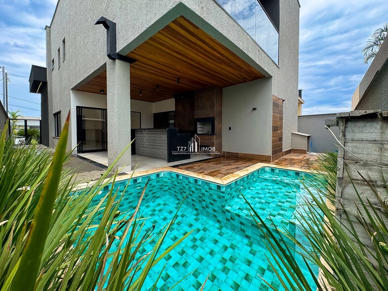 Sobrado com 4 Quartos sendo 3 suítes amplas + Home reversível.: 19ª foto da galeria de imagens do imóvel