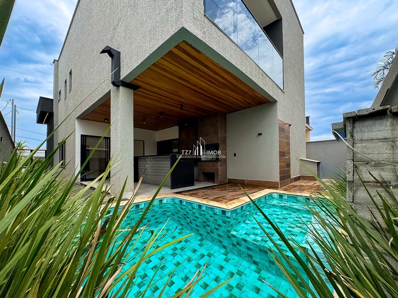 Sobrado com 4 Quartos sendo 3 suítes amplas + Home reversível.: 20ª foto da galeria de imagens do imóvel