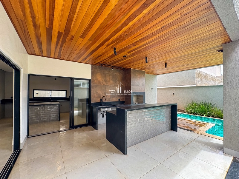 Sobrado com 4 Quartos sendo 3 suítes amplas + Home reversível.: 17ª foto da galeria de imagens do imóvel