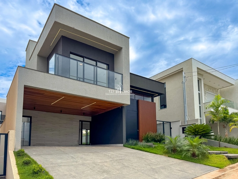 Sobrado com 4 Quartos sendo 3 suítes amplas + Home reversível.: 3ª foto da galeria de imagens do imóvel