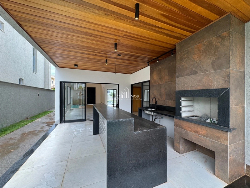 Sobrado com 4 Quartos sendo 3 suítes amplas + Home reversível.: 18ª foto da galeria de imagens do imóvel