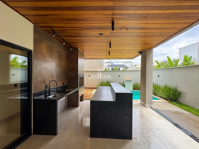 Sobrado com 4 Quartos sendo 3 suítes amplas + Home reversível.: 16ª foto da galeria de imagens do imóvel