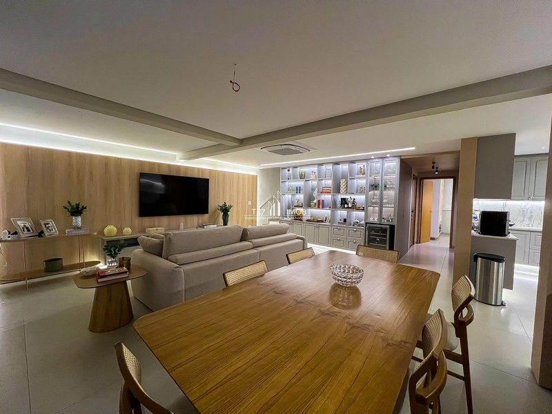 Sobrado Mobiliado com 3 Suítes Plenas + Office.: 10ª foto da galeria de imagens do imóvel