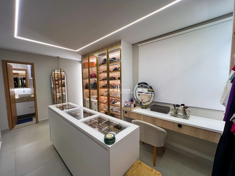 Sobrado Mobiliado com 3 Suítes Plenas + Office.: 32ª foto da galeria de imagens do imóvel