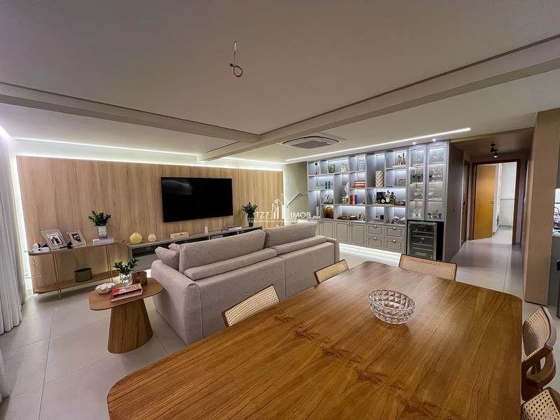 Sobrado Mobiliado com 3 Suítes Plenas + Office.: 9ª foto da galeria de imagens do imóvel