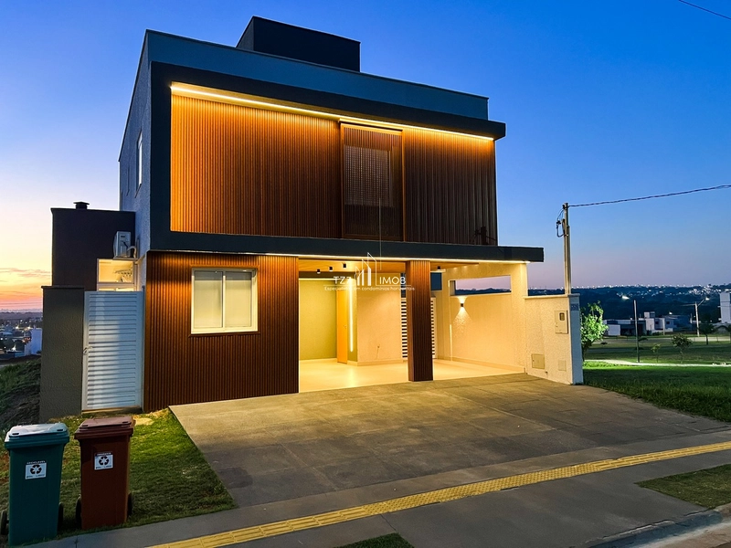 Sobrado Mobiliado com 3 Suítes Plenas + Office.: 3ª foto da galeria de imagens do imóvel