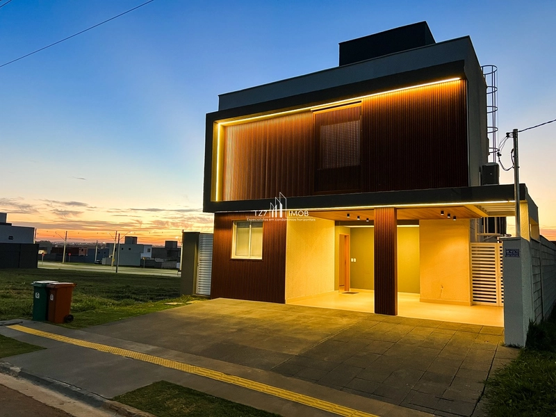 Sobrado Mobiliado com 3 Suítes Plenas + Office.: 2ª foto da galeria de imagens do imóvel