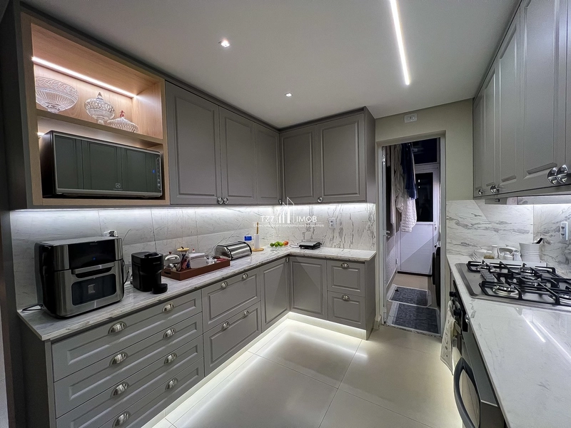 Sobrado Mobiliado com 3 Suítes Plenas + Office.: 16ª foto da galeria de imagens do imóvel