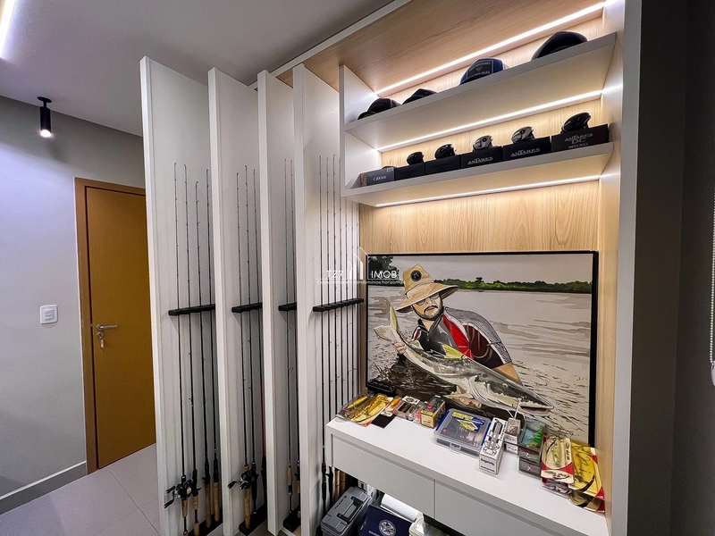 Sobrado Mobiliado com 3 Suítes Plenas + Office.: 21ª foto da galeria de imagens do imóvel