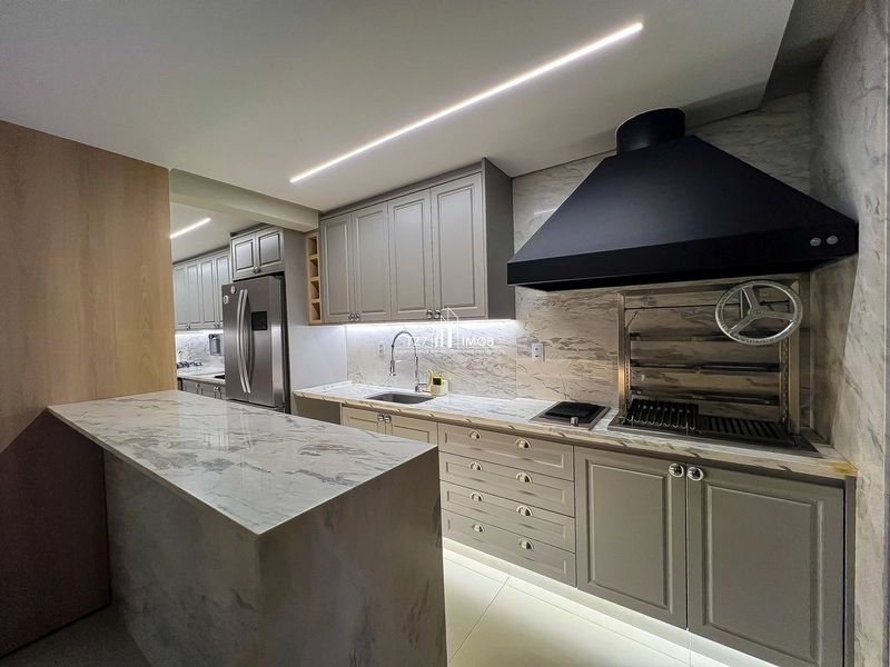 Sobrado Mobiliado com 3 Suítes Plenas + Office.: 14ª foto da galeria de imagens do imóvel