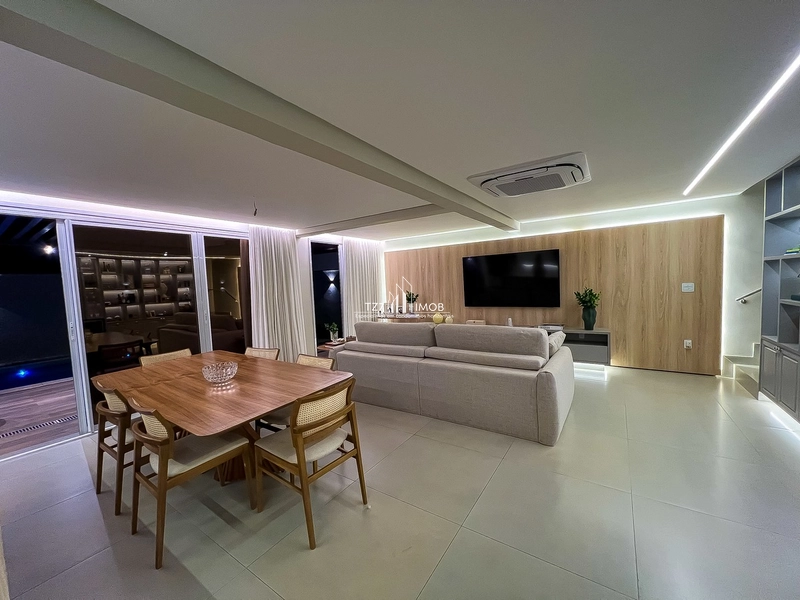 Sobrado Mobiliado com 3 Suítes Plenas + Office.: 8ª foto da galeria de imagens do imóvel