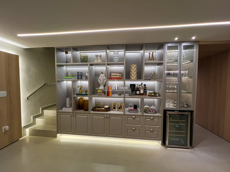Sobrado Mobiliado com 3 Suítes Plenas + Office.: 36ª foto da galeria de imagens do imóvel
