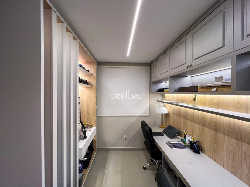 Sobrado Mobiliado com 3 Suítes Plenas + Office.: 20ª foto da galeria de imagens do imóvel