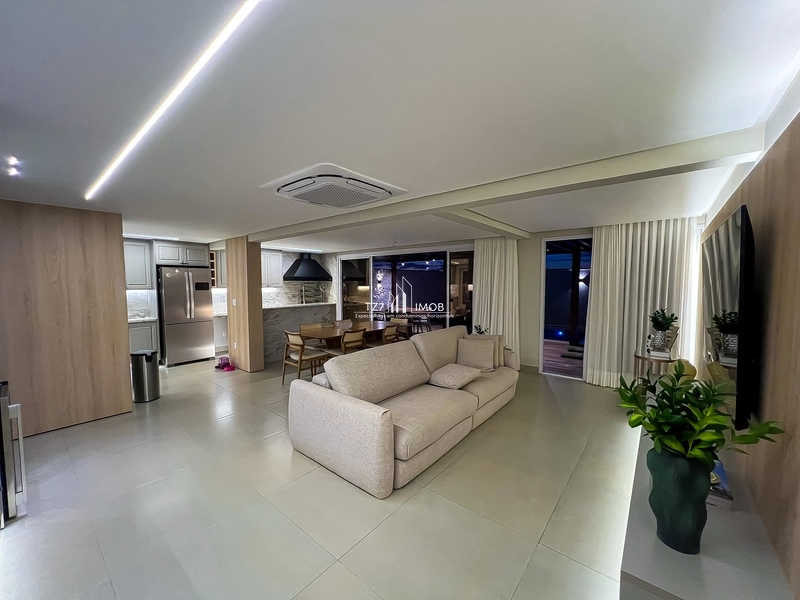 Sobrado Mobiliado com 3 Suítes Plenas + Office.: 4ª foto da galeria de imagens do imóvel