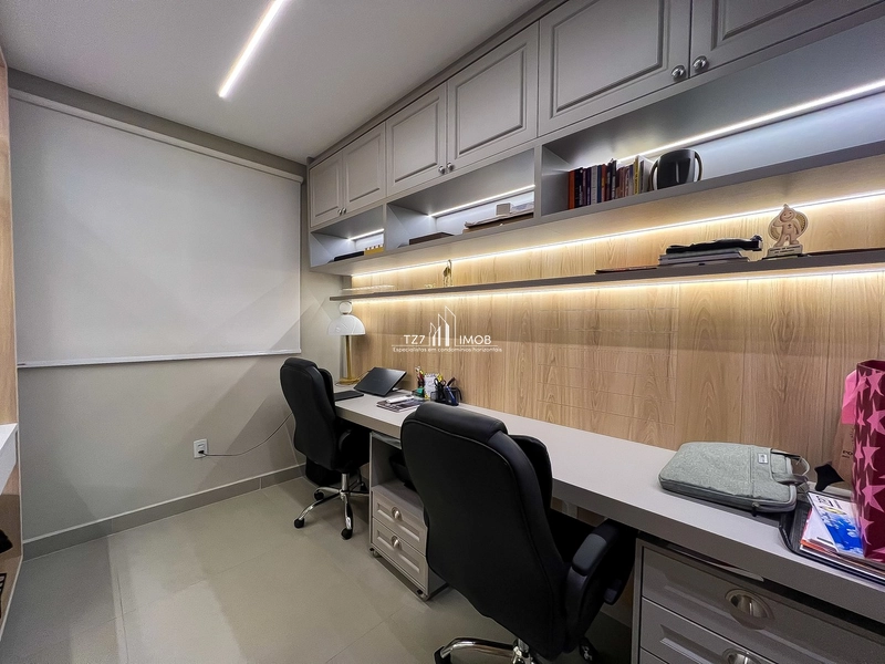 Sobrado Mobiliado com 3 Suítes Plenas + Office.: 18ª foto da galeria de imagens do imóvel