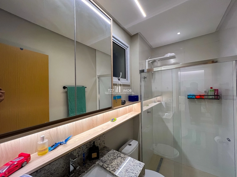 Sobrado Mobiliado com 3 Suítes Plenas + Office.: 25ª foto da galeria de imagens do imóvel
