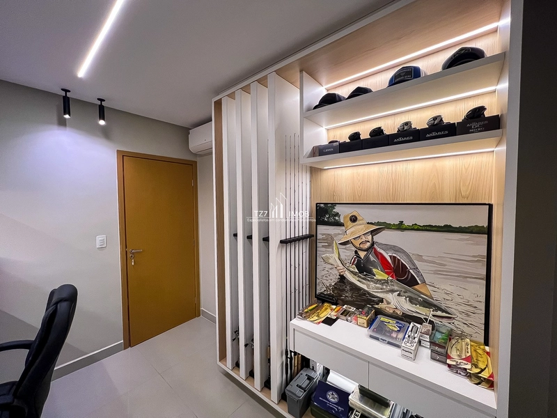 Sobrado Mobiliado com 3 Suítes Plenas + Office.: 22ª foto da galeria de imagens do imóvel