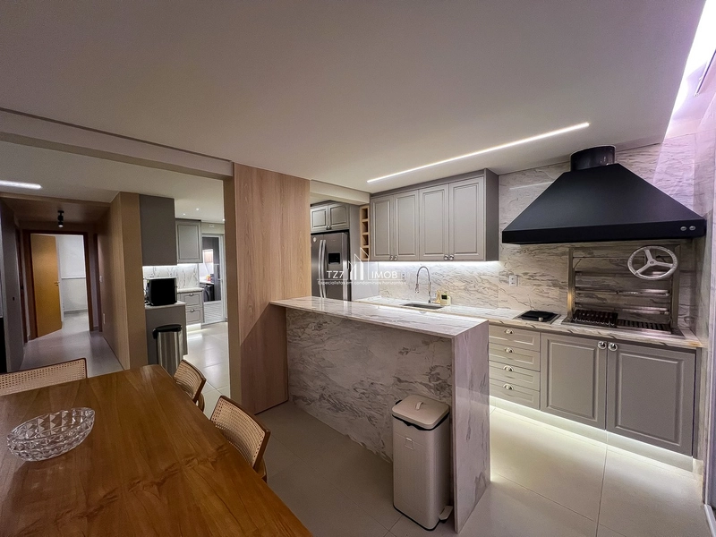 Sobrado Mobiliado com 3 Suítes Plenas + Office.: 11ª foto da galeria de imagens do imóvel