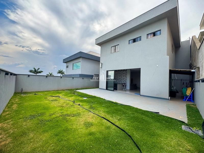 Casa Subterrânea com 3 suítes, sendo uma com closet, + Home office.: 13ª foto da galeria de imagens do imóvel