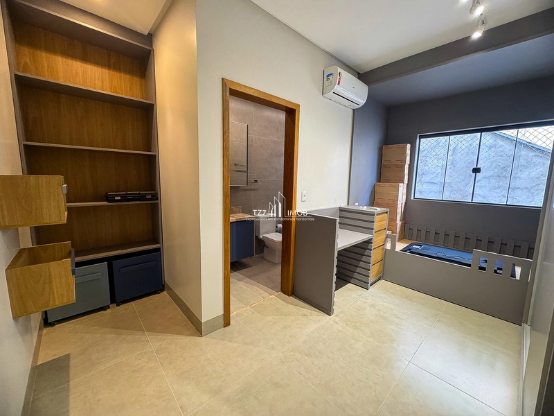 Casa Subterrânea com 3 suítes, sendo uma com closet, + Home office.: 16ª foto da galeria de imagens do imóvel